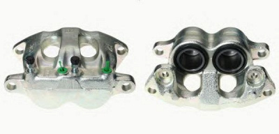 BUDWEG CALIPER 343199 -  Тормозной суппорт